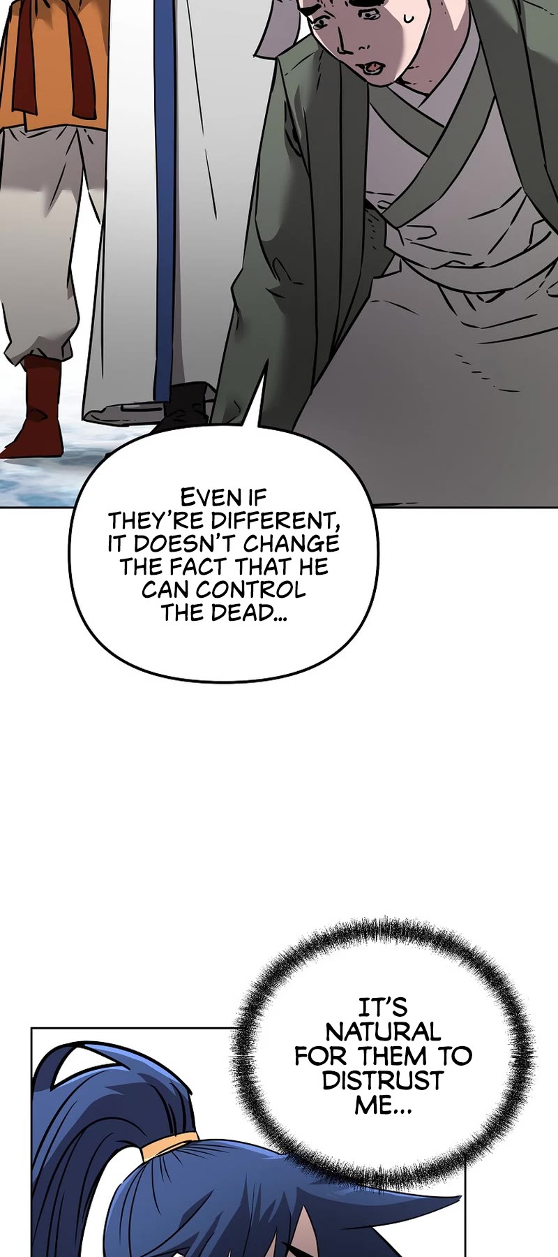 Reincarnation of the Murim Clan's Former Ranker Chapter 131 page 46 - Chapter 131