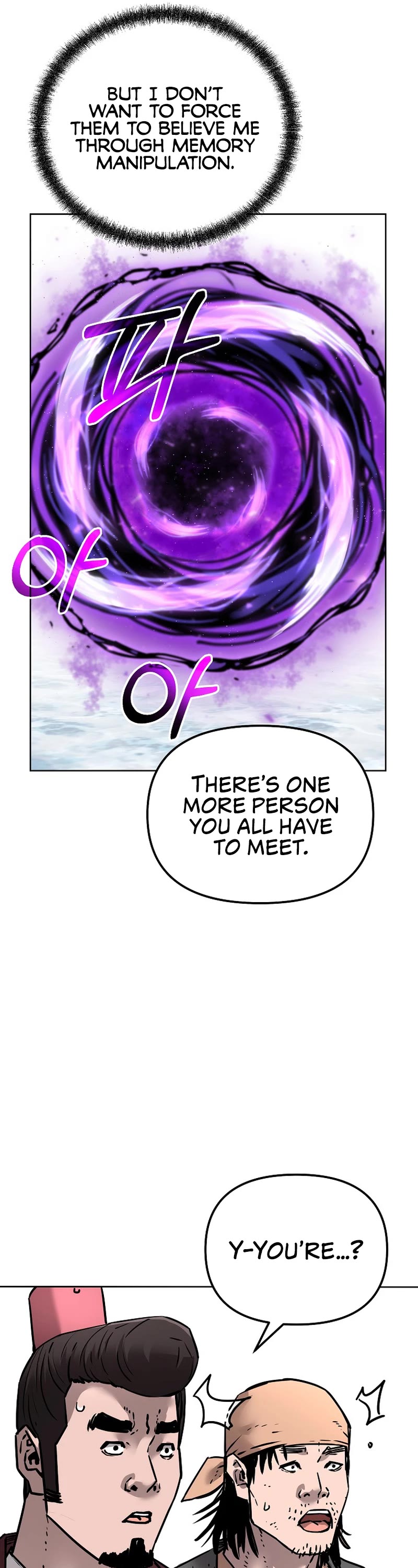 Reincarnation of the Murim Clan's Former Ranker Chapter 131 page 48 - Chapter 131