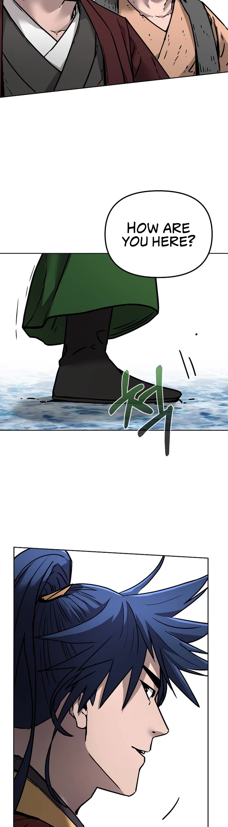 Reincarnation of the Murim Clan's Former Ranker Chapter 131 page 49 - Chapter 131