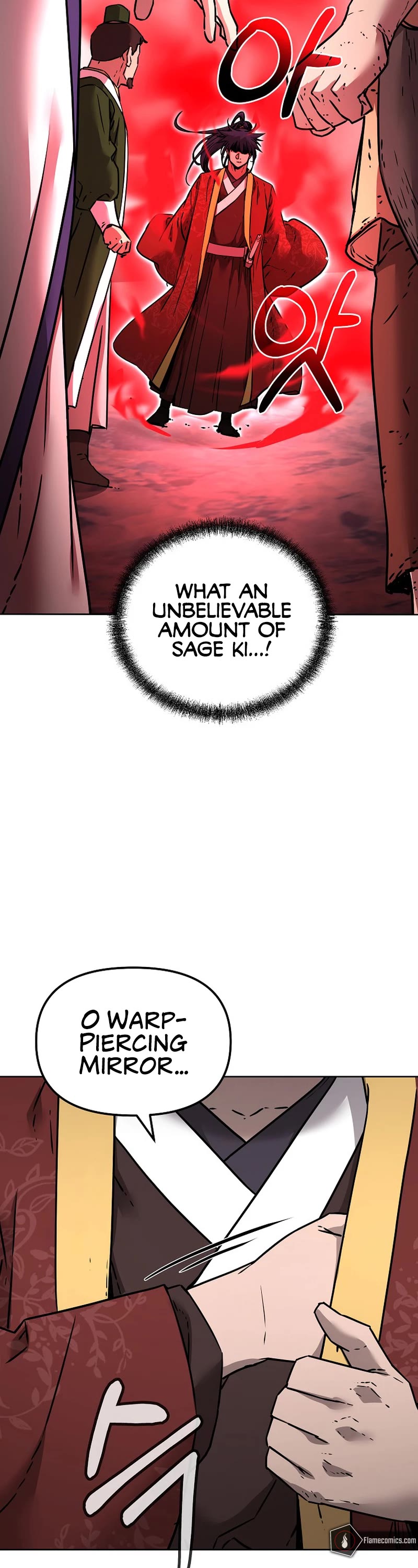 Reincarnation of the Murim Clan's Former Ranker Chapter 131 page 52 - Chapter 131