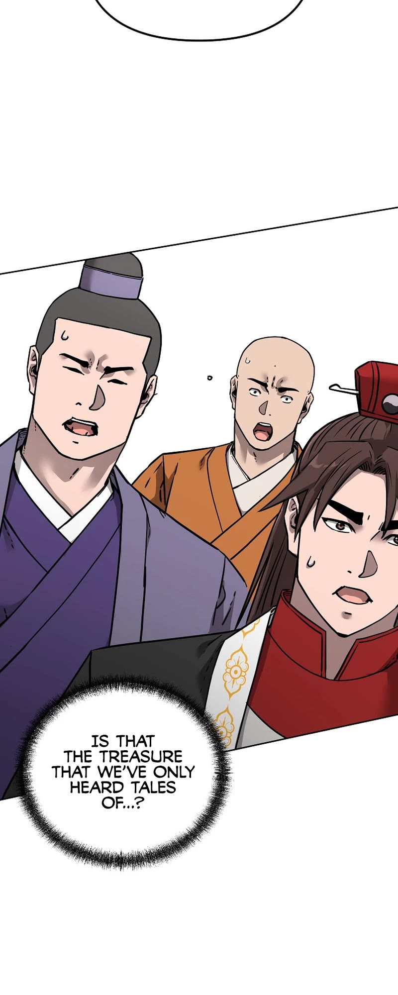 Reincarnation of the Murim Clan's Former Ranker Chapter 131 page 54 - Chapter 131