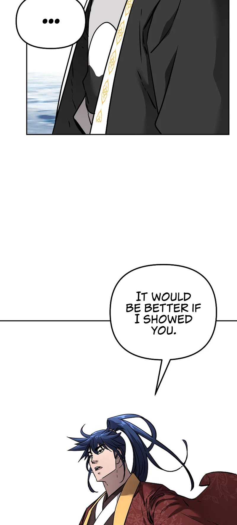 Reincarnation of the Murim Clan's Former Ranker Chapter 131 page 7 - Chapter 131