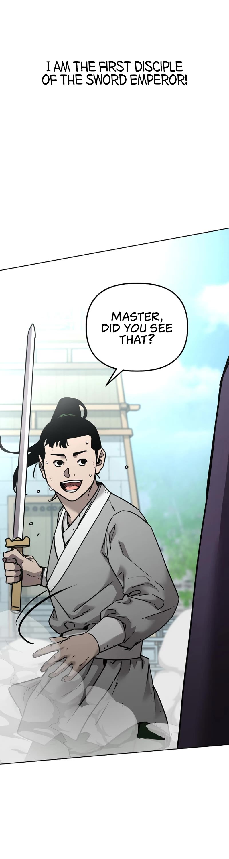 Reincarnation of the Murim Clan's Former Ranker Chapter 132 page 10 - Chapter 132
