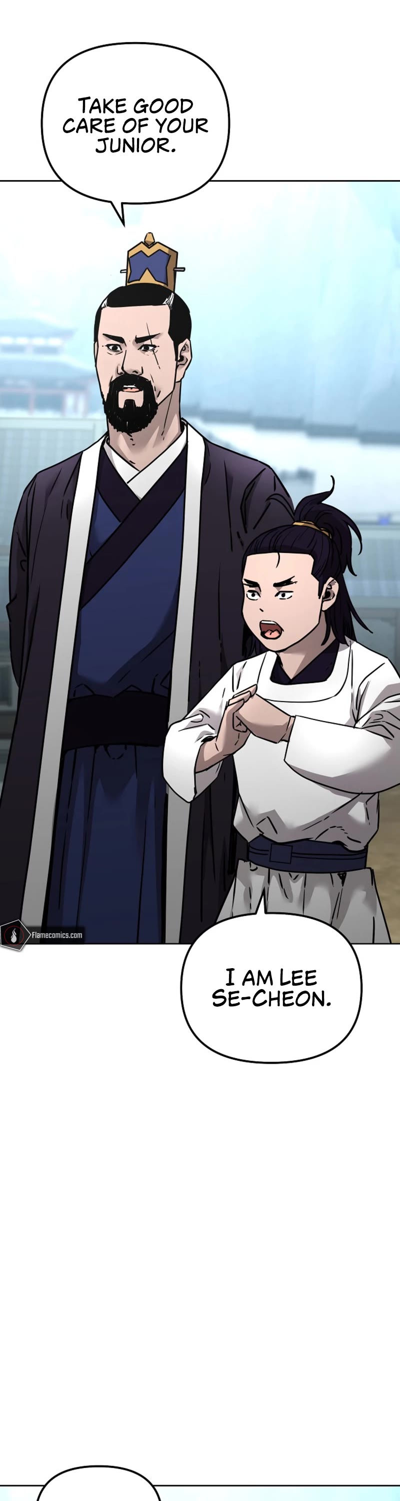 Reincarnation of the Murim Clan's Former Ranker Chapter 132 page 11 - Chapter 132