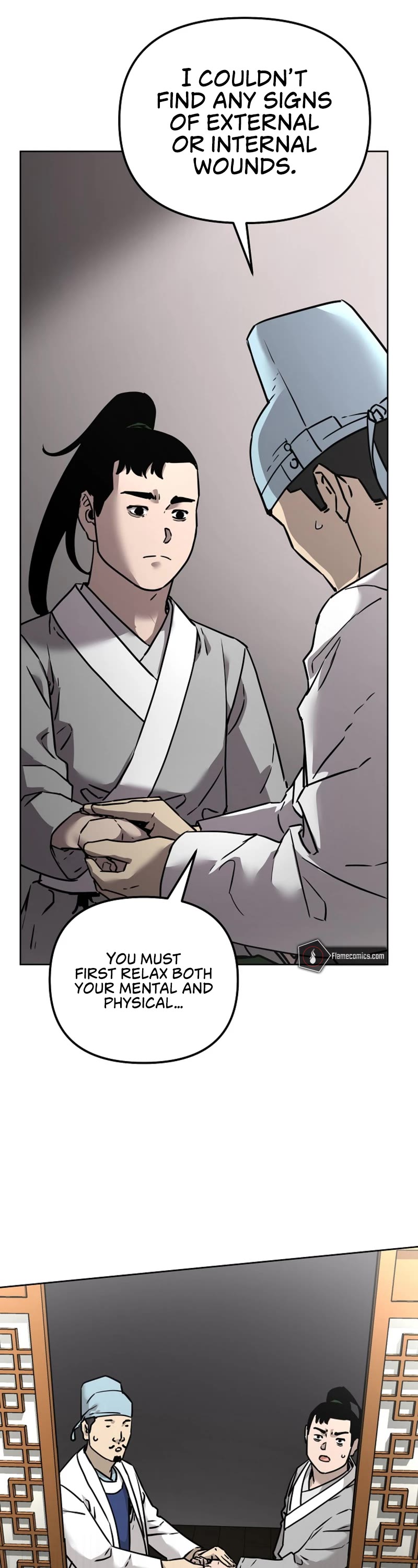 Reincarnation of the Murim Clan's Former Ranker Chapter 132 page 19 - Chapter 132