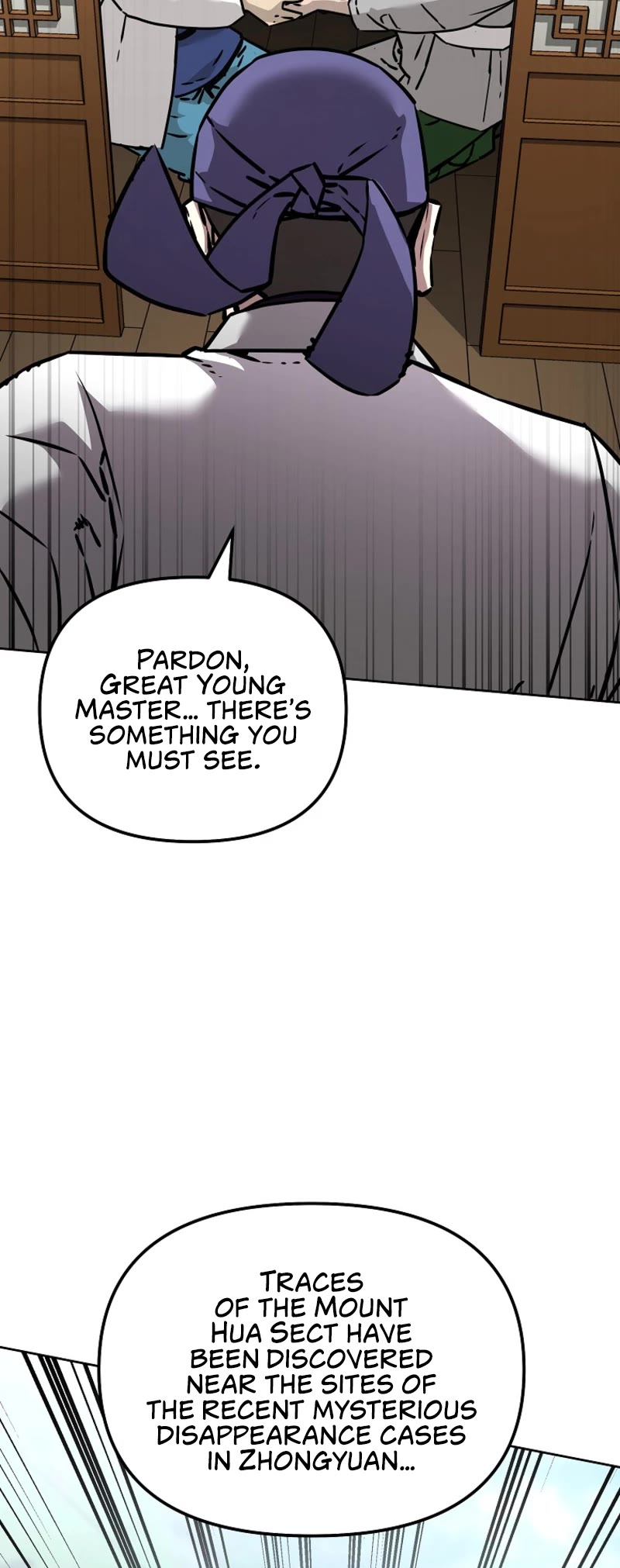 Reincarnation of the Murim Clan's Former Ranker Chapter 132 page 20 - Chapter 132