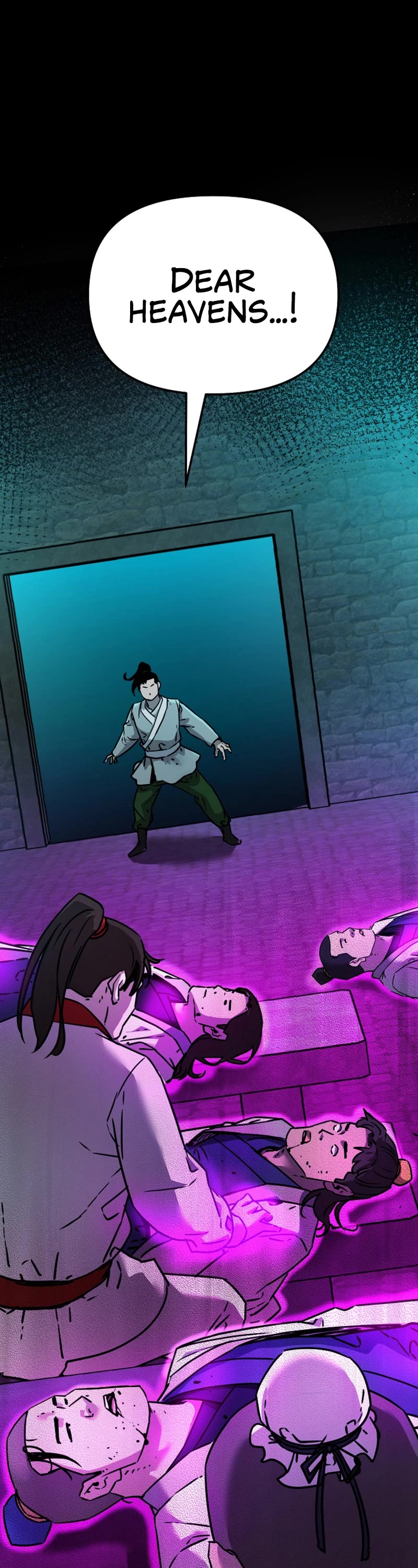 Reincarnation of the Murim Clan's Former Ranker Chapter 132 page 23 - Chapter 132