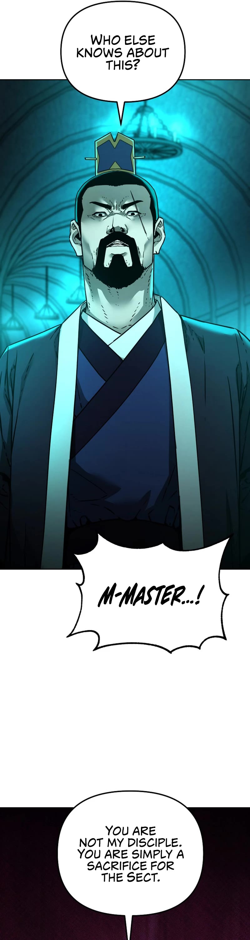 Reincarnation of the Murim Clan's Former Ranker Chapter 132 page 26 - Chapter 132