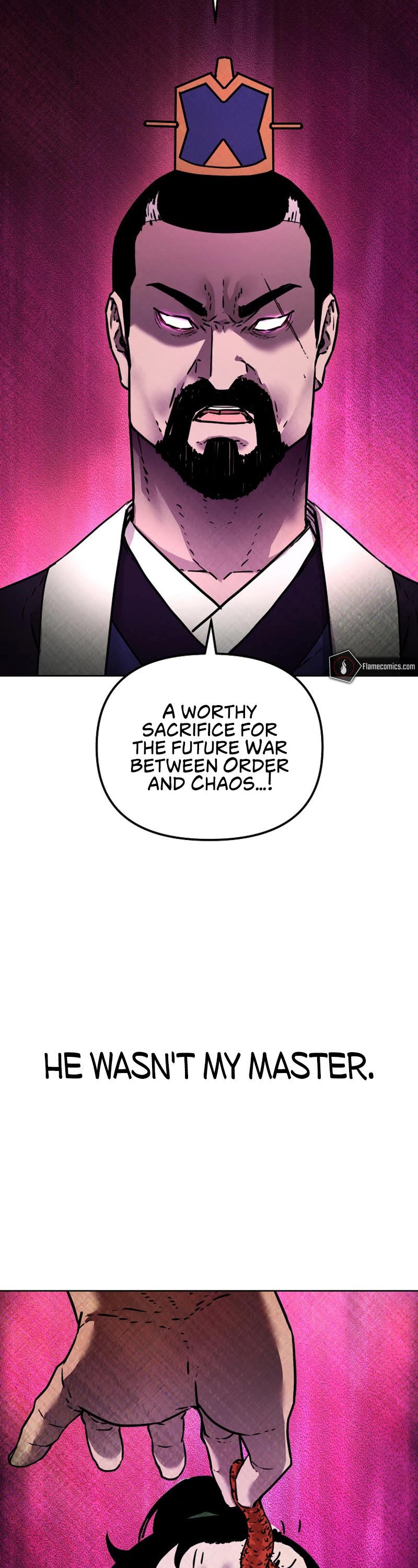 Reincarnation of the Murim Clan's Former Ranker Chapter 132 page 27 - Chapter 132
