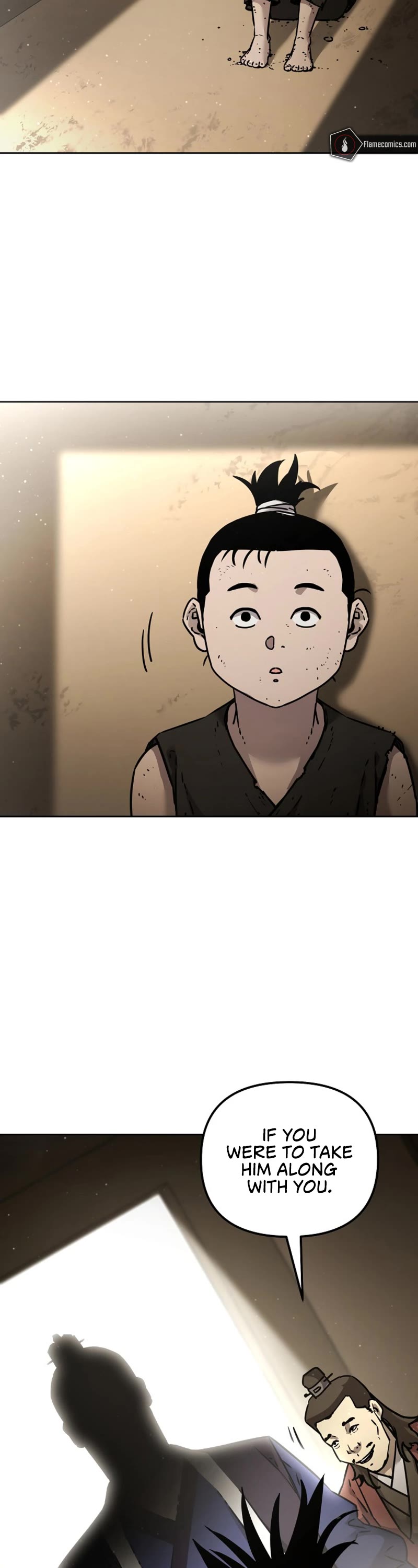 Reincarnation of the Murim Clan's Former Ranker Chapter 132 page 3 - Chapter 132