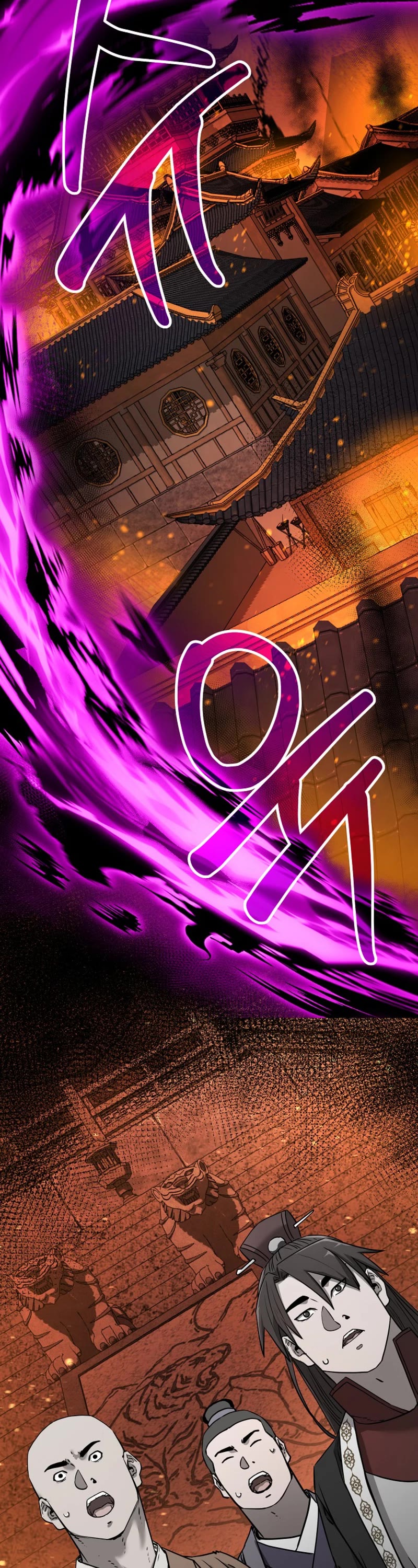 Reincarnation of the Murim Clan's Former Ranker Chapter 132 page 35 - Chapter 132