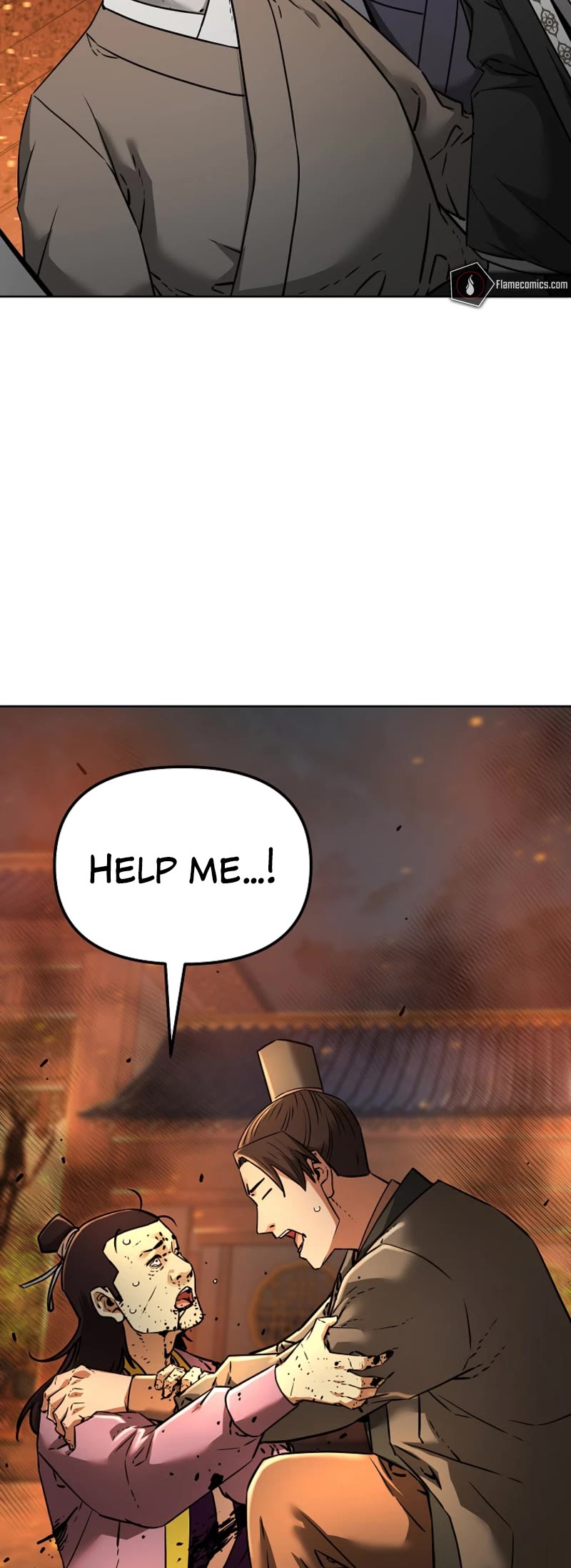 Reincarnation of the Murim Clan's Former Ranker Chapter 132 page 36 - Chapter 132
