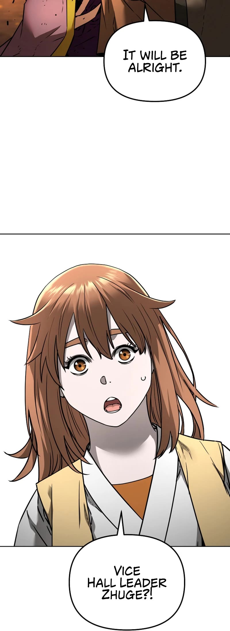Reincarnation of the Murim Clan's Former Ranker Chapter 132 page 37 - Chapter 132