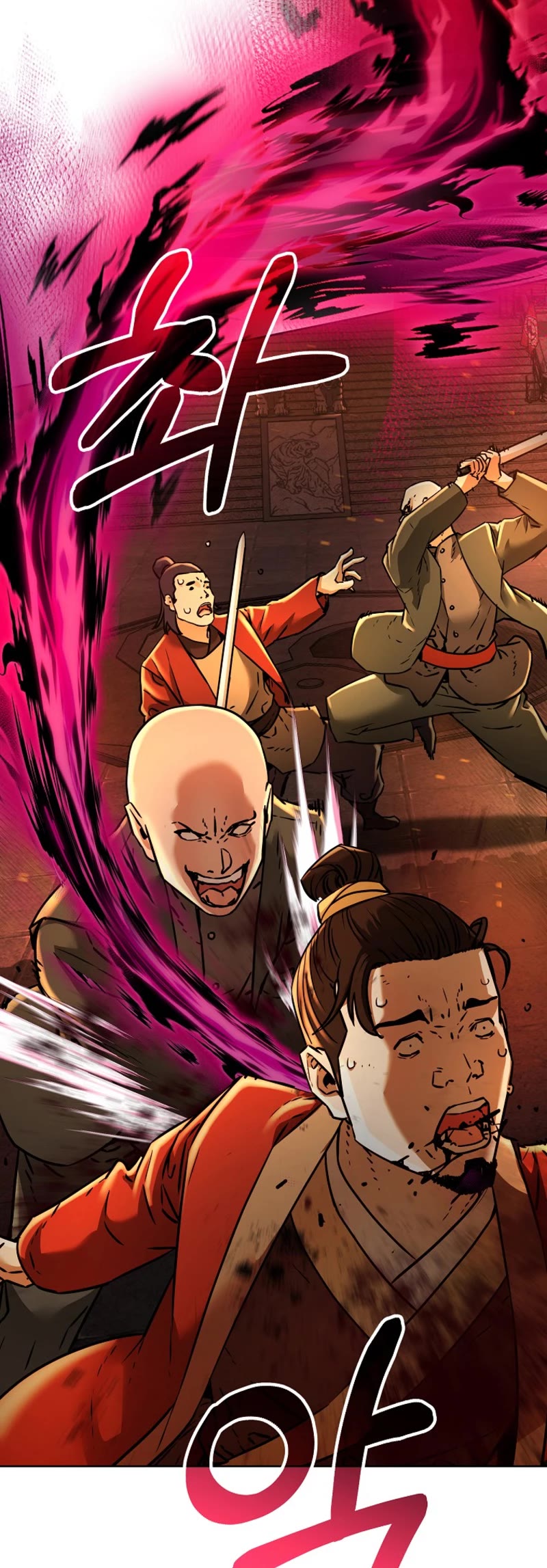 Reincarnation of the Murim Clan's Former Ranker Chapter 132 page 40 - Chapter 132