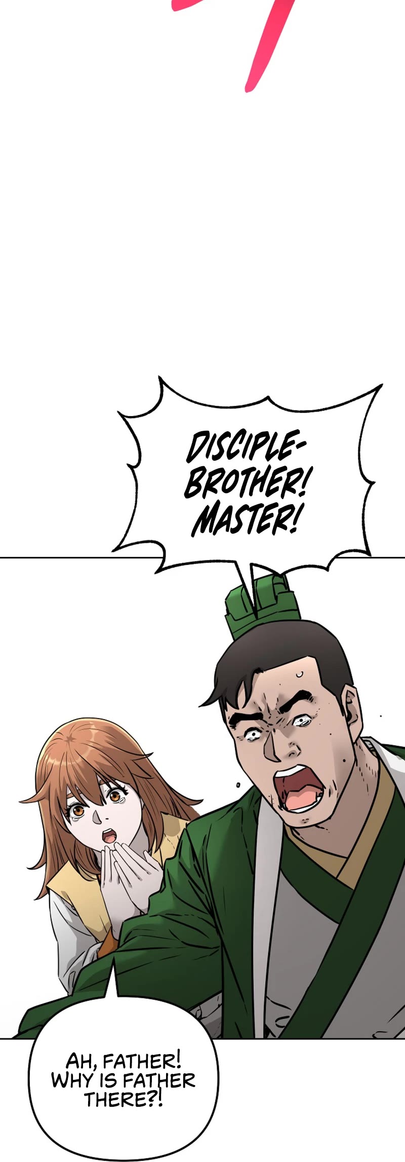 Reincarnation of the Murim Clan's Former Ranker Chapter 132 page 41 - Chapter 132