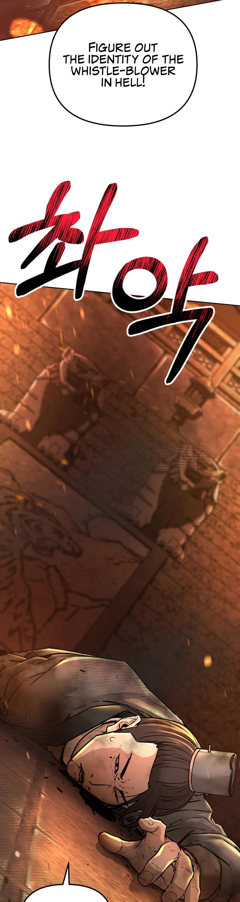 Reincarnation of the Murim Clan's Former Ranker Chapter 132 page 43 - Chapter 132