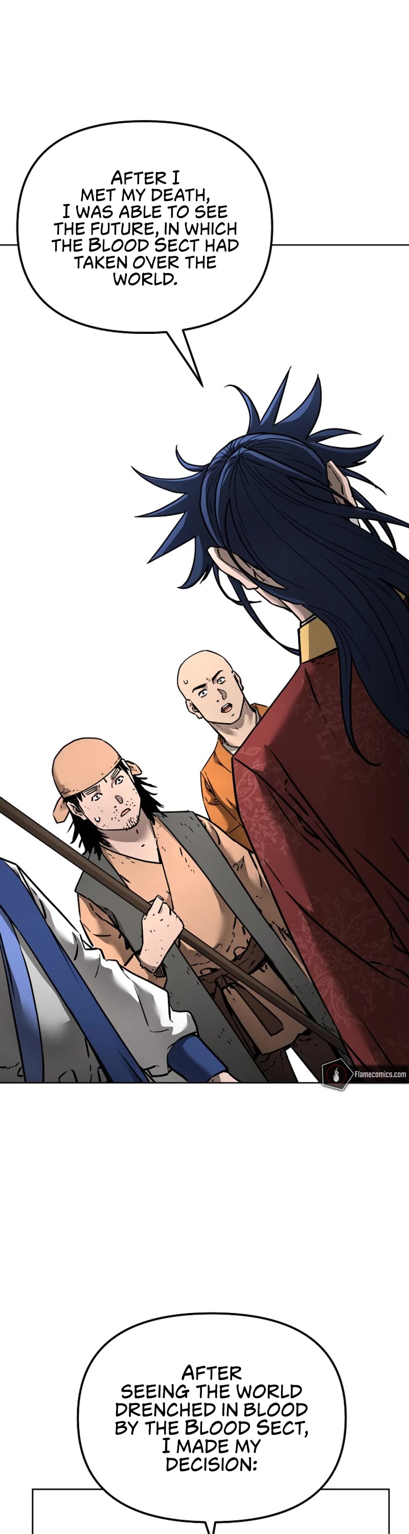 Reincarnation of the Murim Clan's Former Ranker Chapter 132 page 46 - Chapter 132