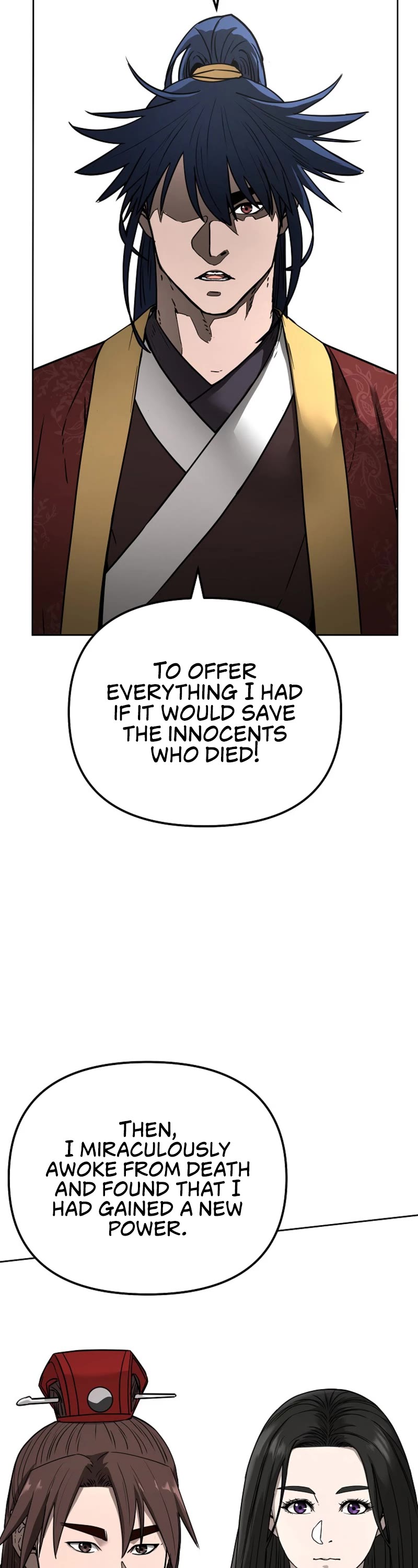 Reincarnation of the Murim Clan's Former Ranker Chapter 132 page 47 - Chapter 132