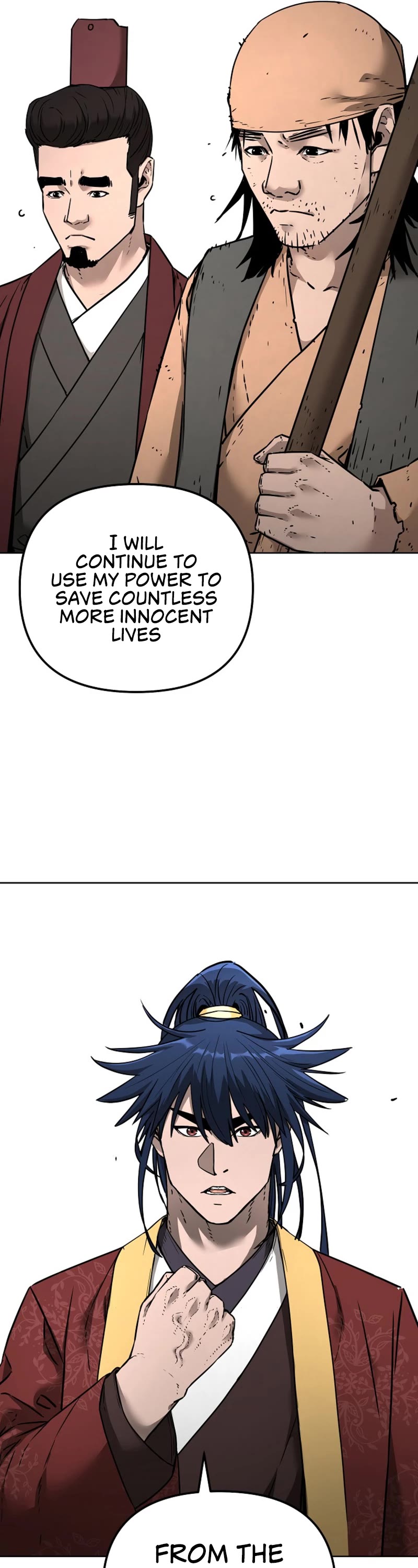 Reincarnation of the Murim Clan's Former Ranker Chapter 132 page 50 - Chapter 132