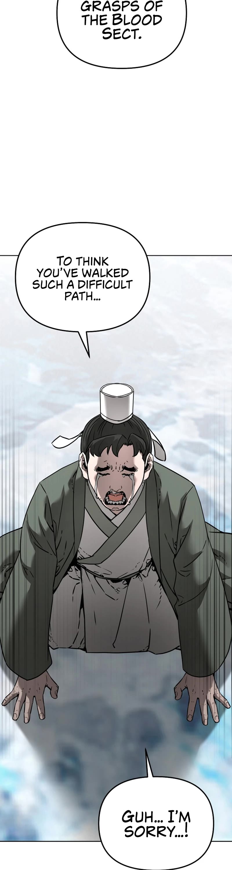 Reincarnation of the Murim Clan's Former Ranker Chapter 132 page 51 - Chapter 132
