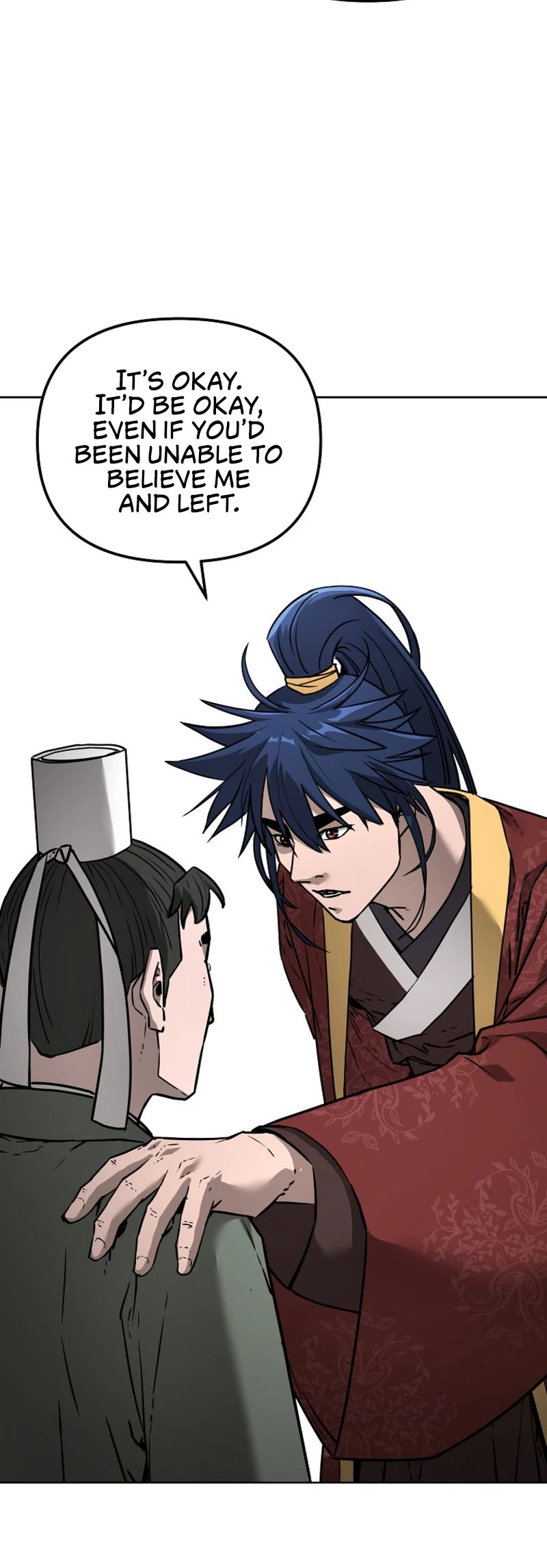 Reincarnation of the Murim Clan's Former Ranker Chapter 132 page 52 - Chapter 132