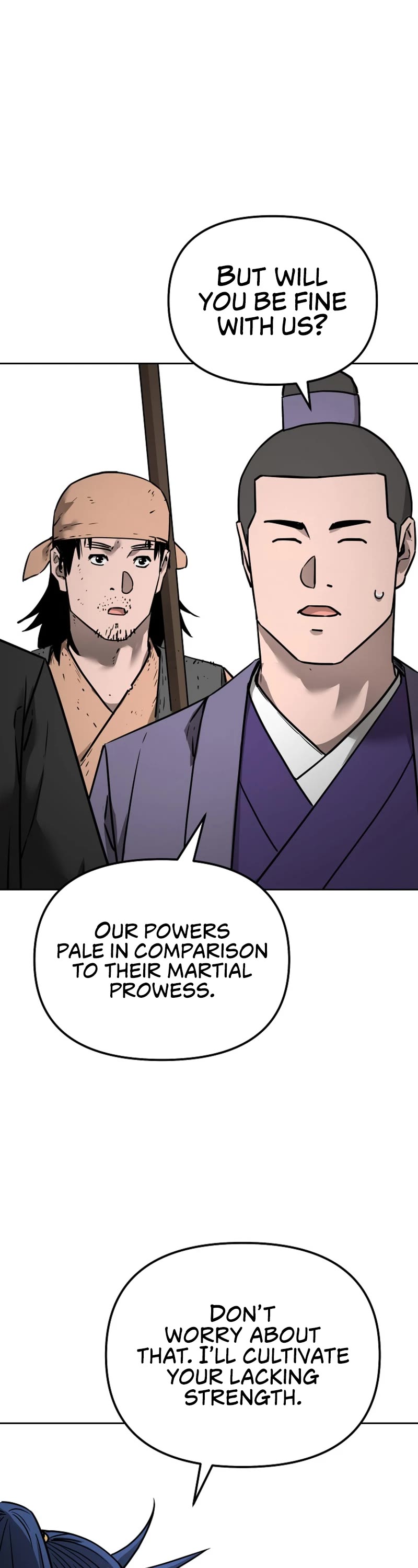 Reincarnation of the Murim Clan's Former Ranker Chapter 132 page 54 - Chapter 132