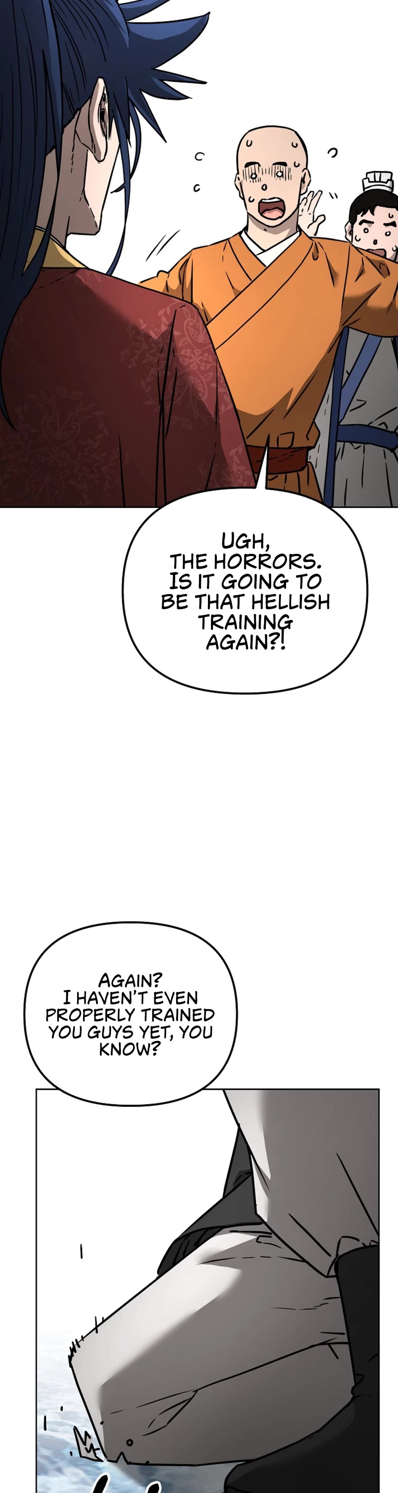 Reincarnation of the Murim Clan's Former Ranker Chapter 132 page 55 - Chapter 132