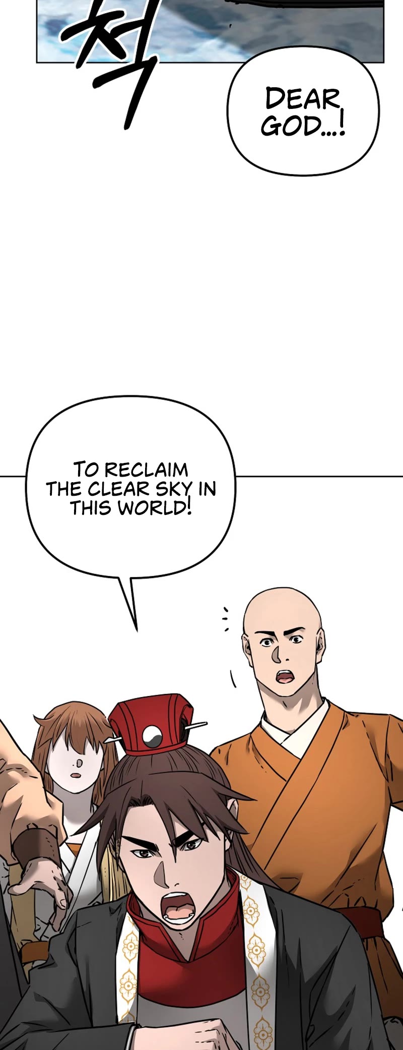 Reincarnation of the Murim Clan's Former Ranker Chapter 132 page 56 - Chapter 132