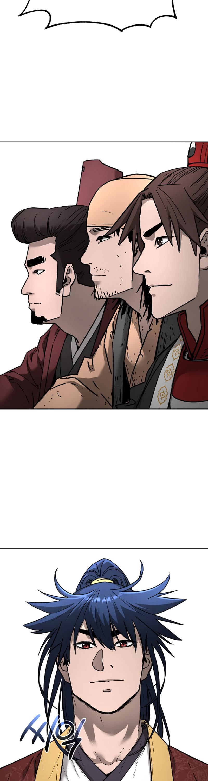 Reincarnation of the Murim Clan's Former Ranker Chapter 132 page 59 - Chapter 132