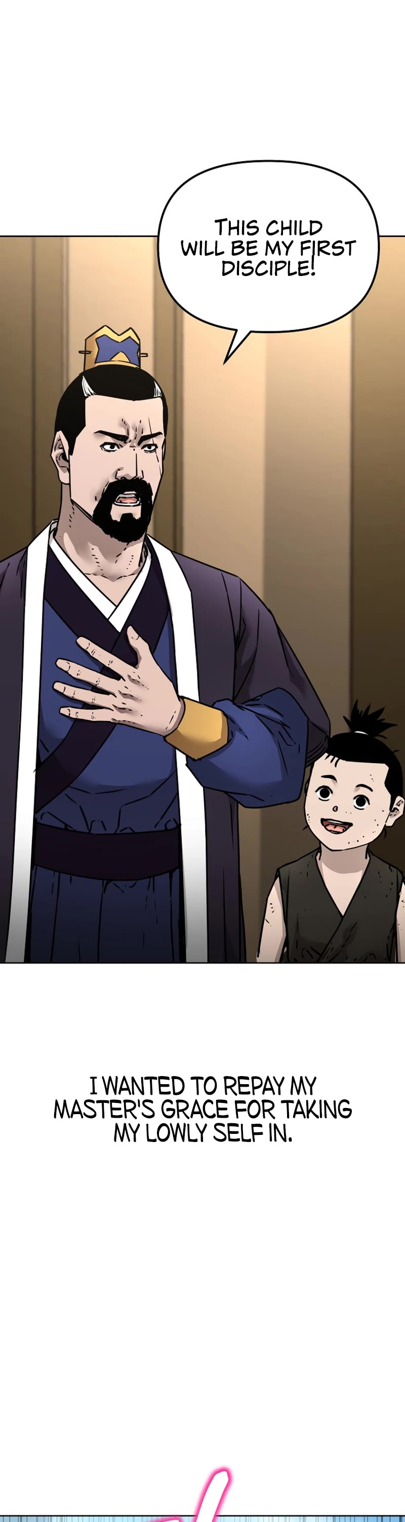 Reincarnation of the Murim Clan's Former Ranker Chapter 132 page 7 - Chapter 132