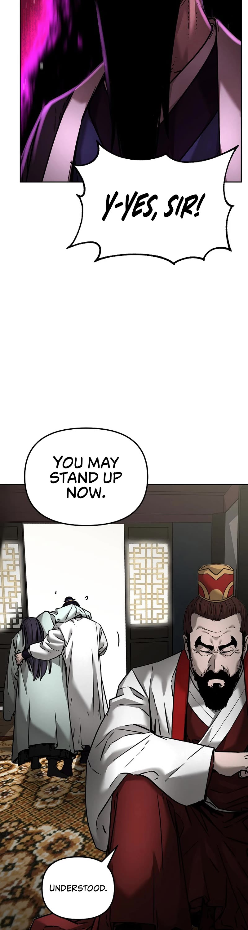 Reincarnation of the Murim Clan's Former Ranker Chapter 133 page 10 - Chapter 133