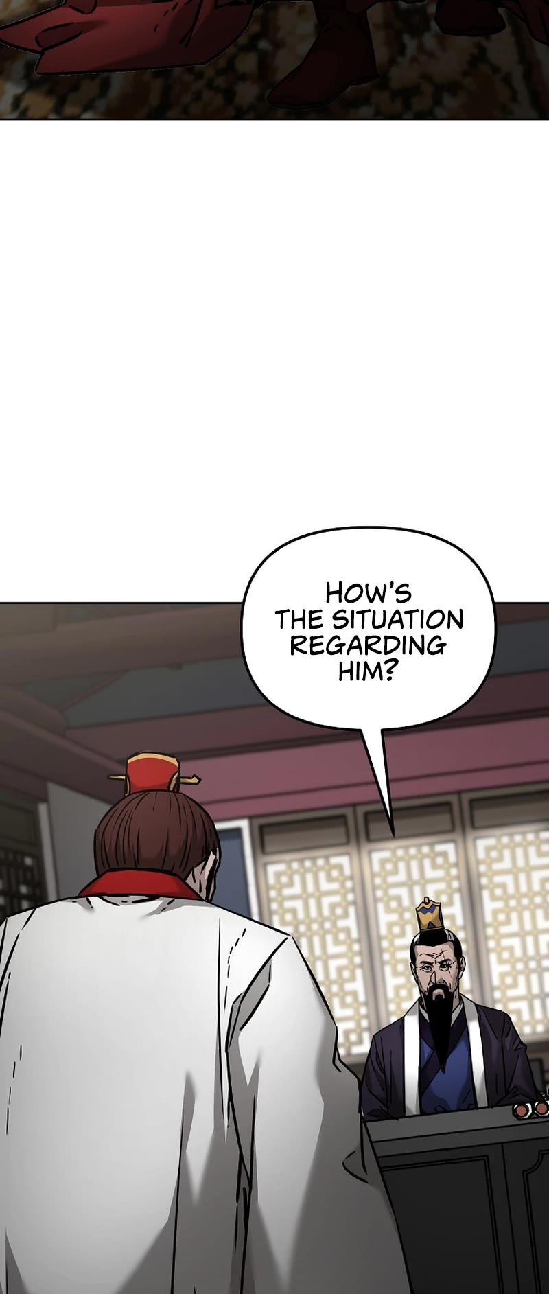 Reincarnation of the Murim Clan's Former Ranker Chapter 133 page 11 - Chapter 133