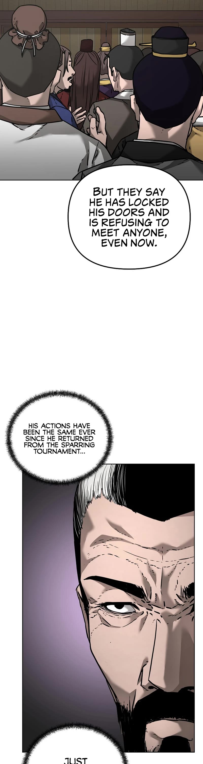 Reincarnation of the Murim Clan's Former Ranker Chapter 133 page 13 - Chapter 133