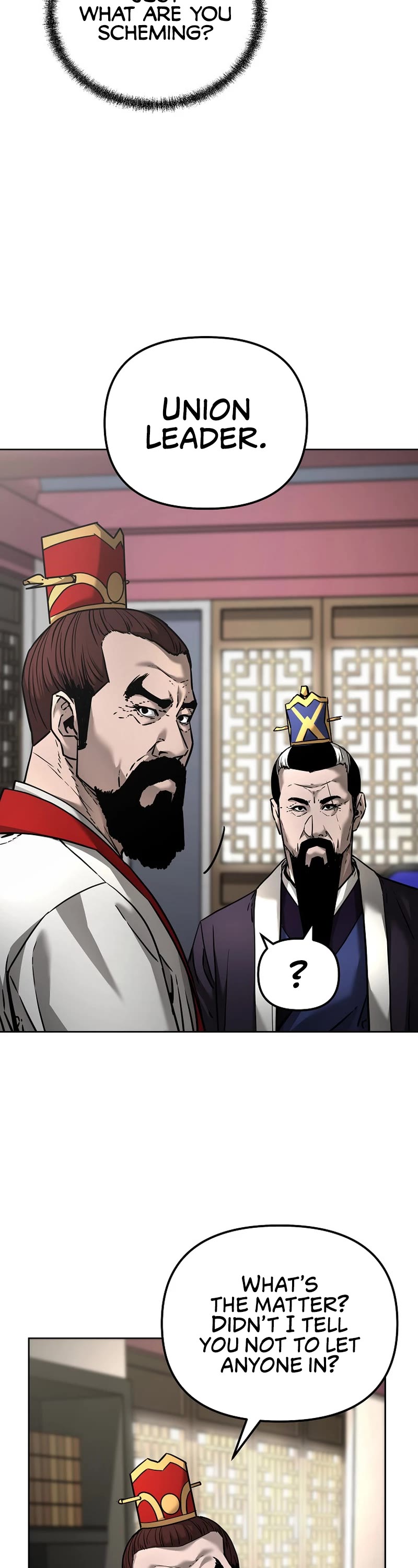 Reincarnation of the Murim Clan's Former Ranker Chapter 133 page 14 - Chapter 133