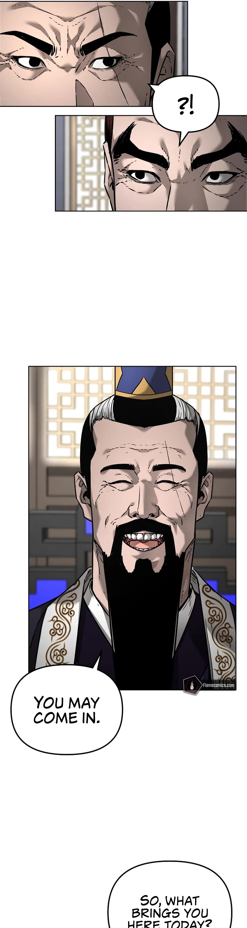 Reincarnation of the Murim Clan's Former Ranker Chapter 133 page 17 - Chapter 133