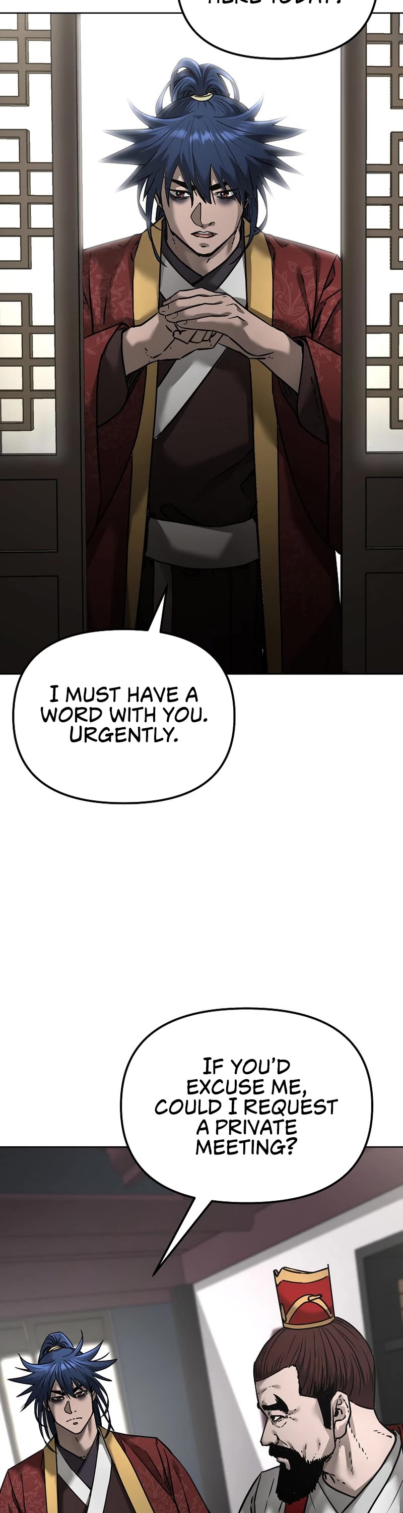 Reincarnation of the Murim Clan's Former Ranker Chapter 133 page 18 - Chapter 133
