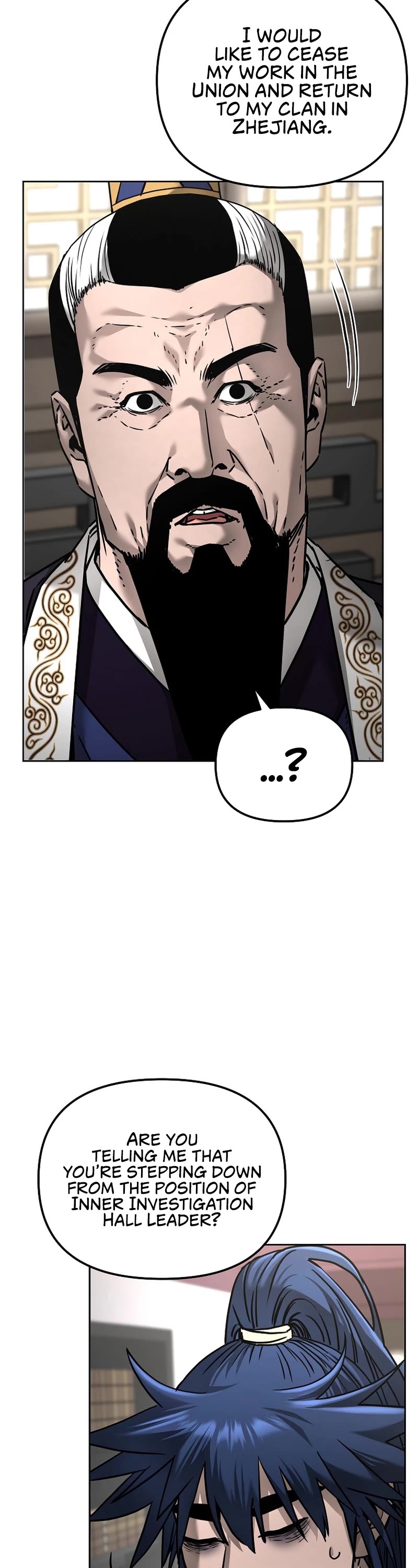 Reincarnation of the Murim Clan's Former Ranker Chapter 133 page 22 - Chapter 133