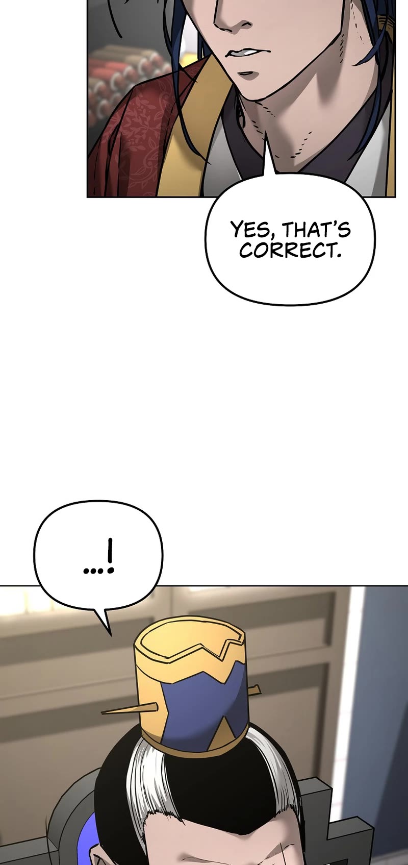Reincarnation of the Murim Clan's Former Ranker Chapter 133 page 23 - Chapter 133
