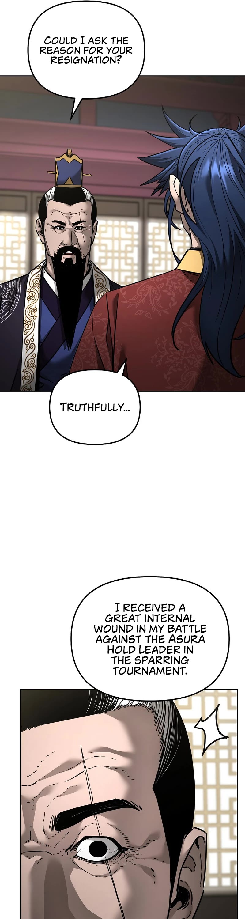 Reincarnation of the Murim Clan's Former Ranker Chapter 133 page 25 - Chapter 133