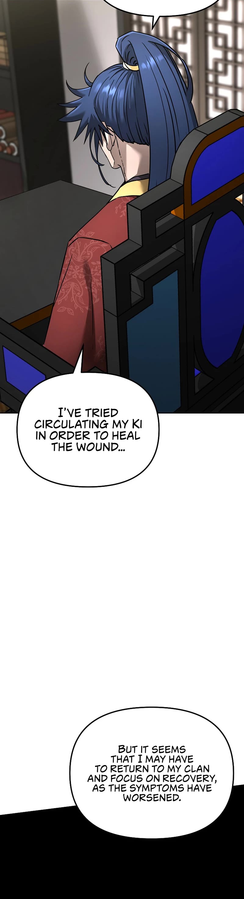 Reincarnation of the Murim Clan's Former Ranker Chapter 133 page 27 - Chapter 133