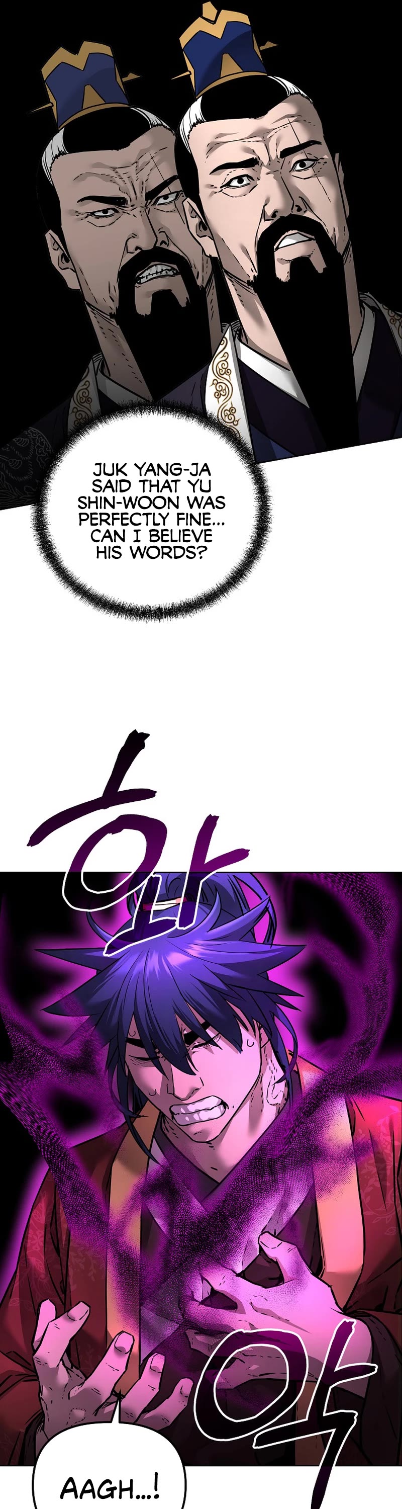 Reincarnation of the Murim Clan's Former Ranker Chapter 133 page 28 - Chapter 133