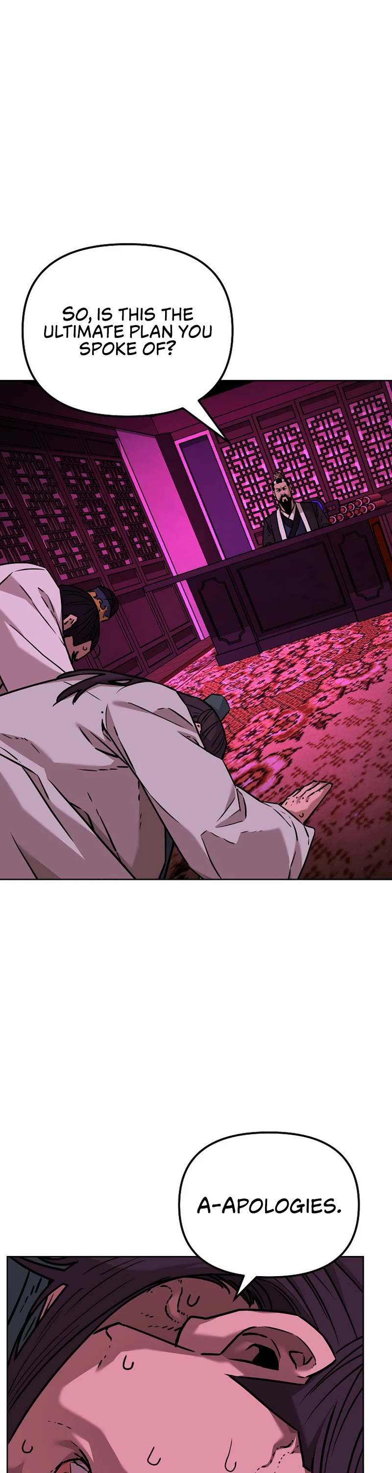 Reincarnation of the Murim Clan's Former Ranker Chapter 133 page 3 - Chapter 133