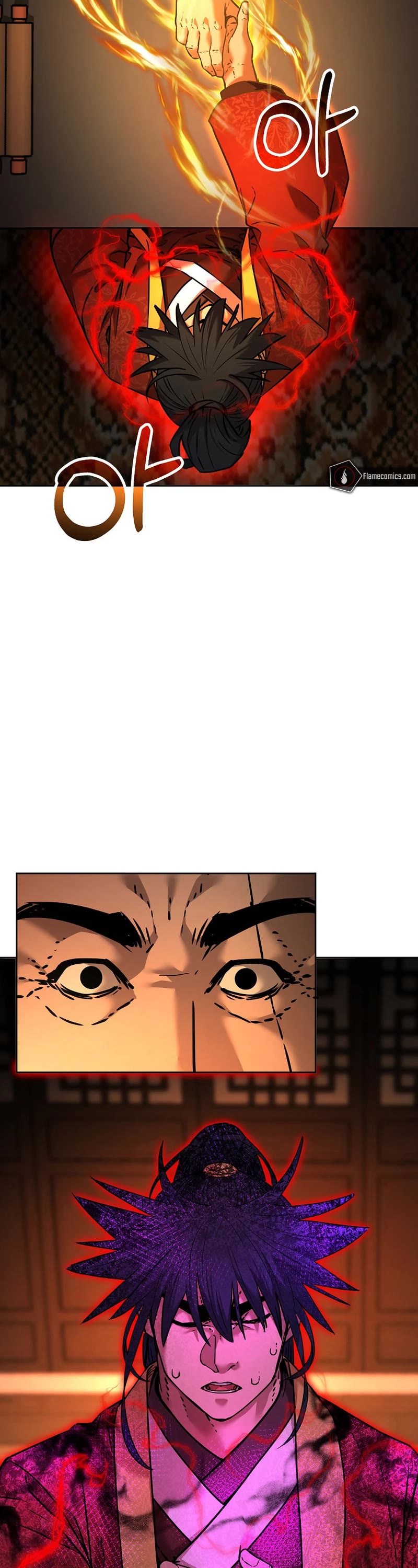 Reincarnation of the Murim Clan's Former Ranker Chapter 133 page 33 - Chapter 133