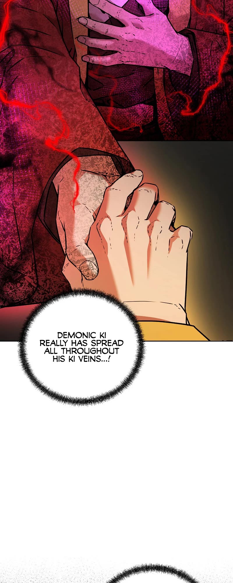 Reincarnation of the Murim Clan's Former Ranker Chapter 133 page 34 - Chapter 133