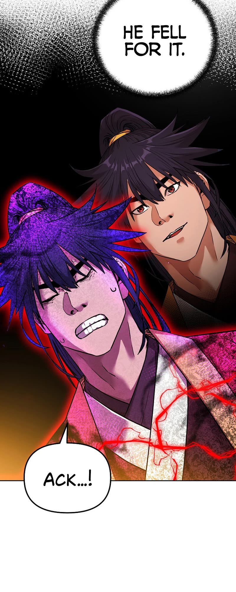 Reincarnation of the Murim Clan's Former Ranker Chapter 133 page 35 - Chapter 133