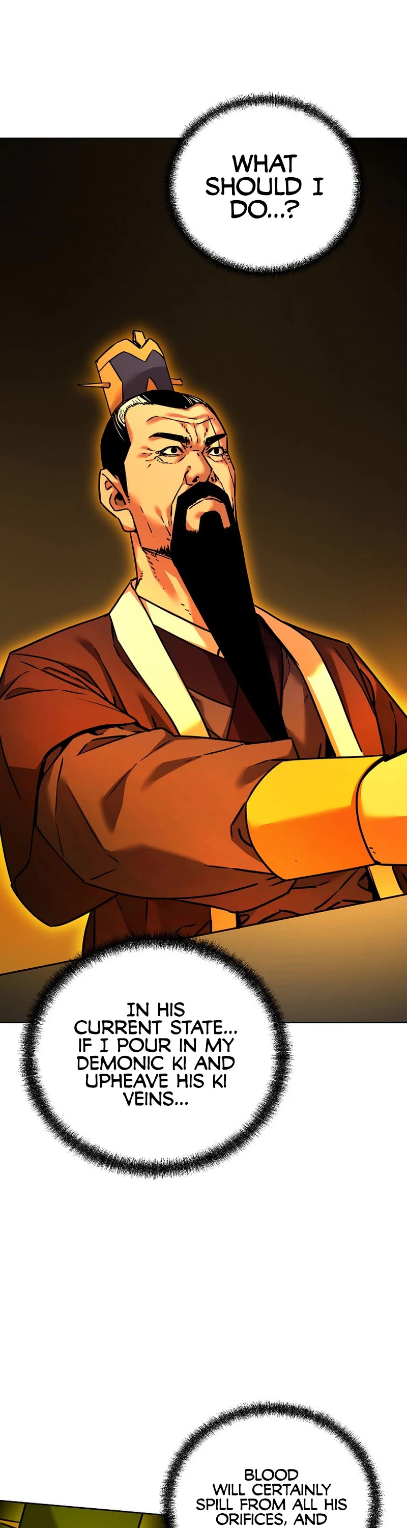 Reincarnation of the Murim Clan's Former Ranker Chapter 133 page 36 - Chapter 133