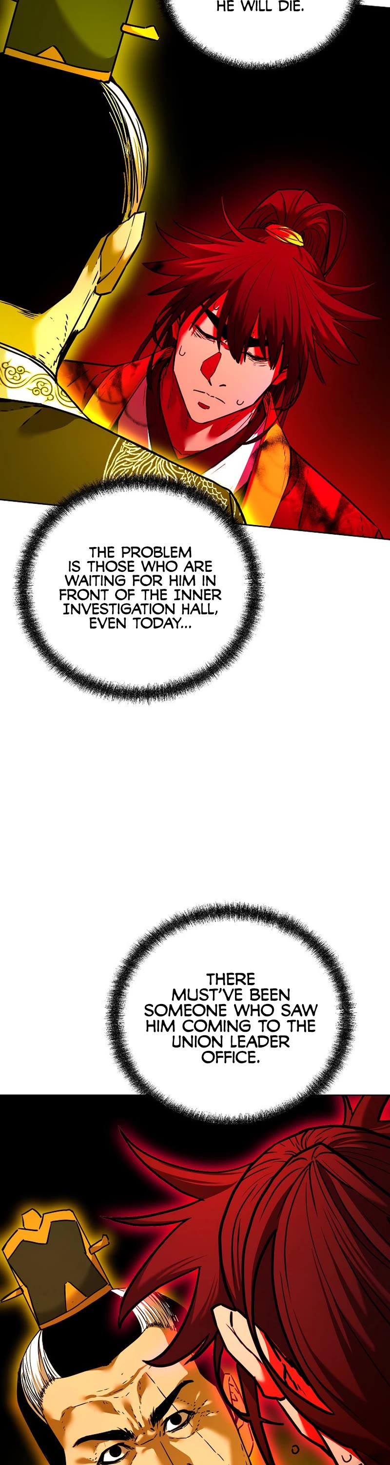 Reincarnation of the Murim Clan's Former Ranker Chapter 133 page 37 - Chapter 133