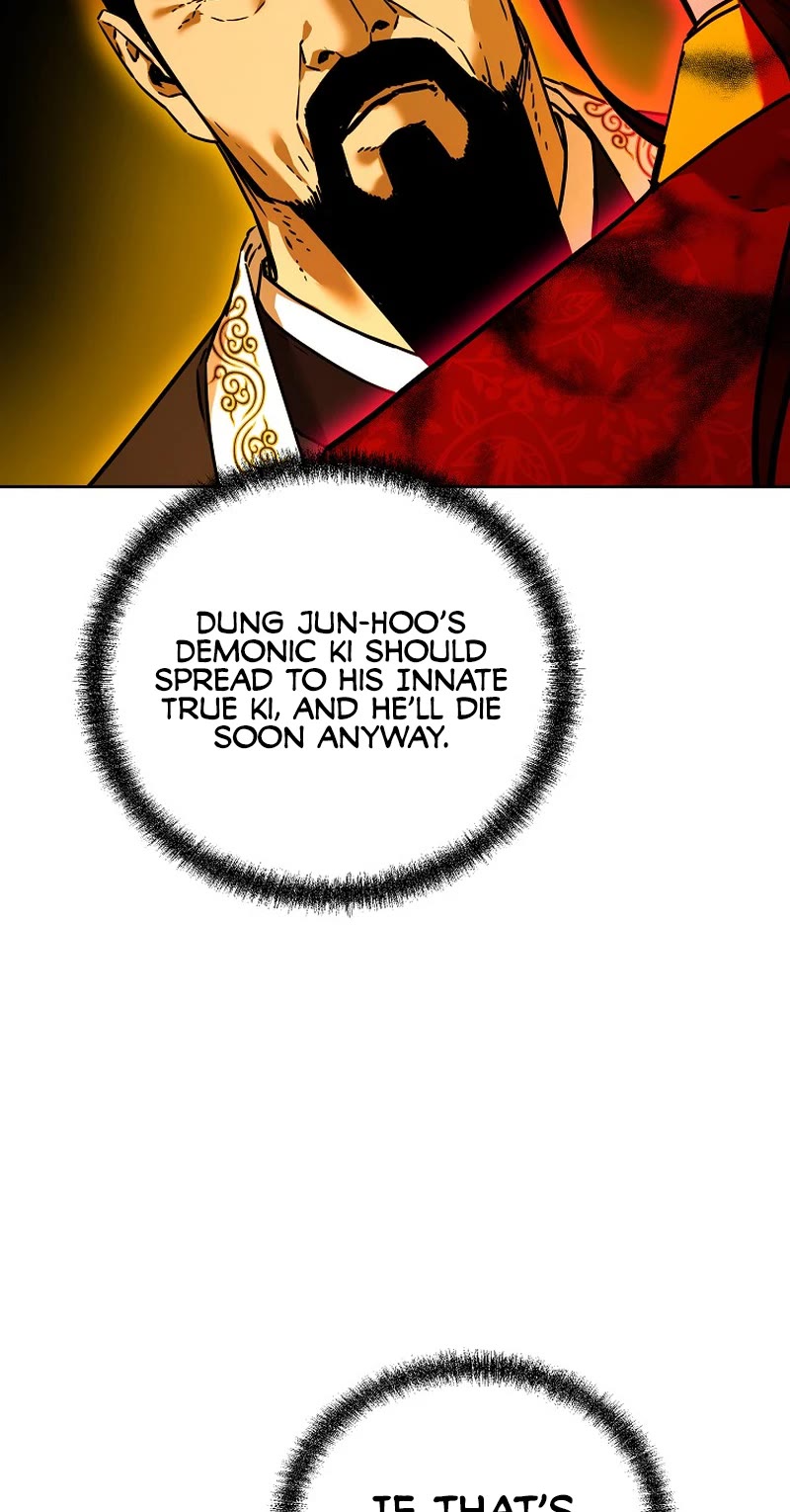 Reincarnation of the Murim Clan's Former Ranker Chapter 133 page 38 - Chapter 133
