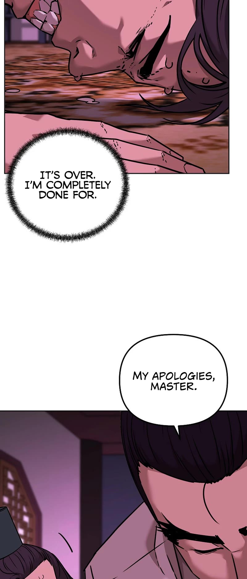 Reincarnation of the Murim Clan's Former Ranker Chapter 133 page 4 - Chapter 133
