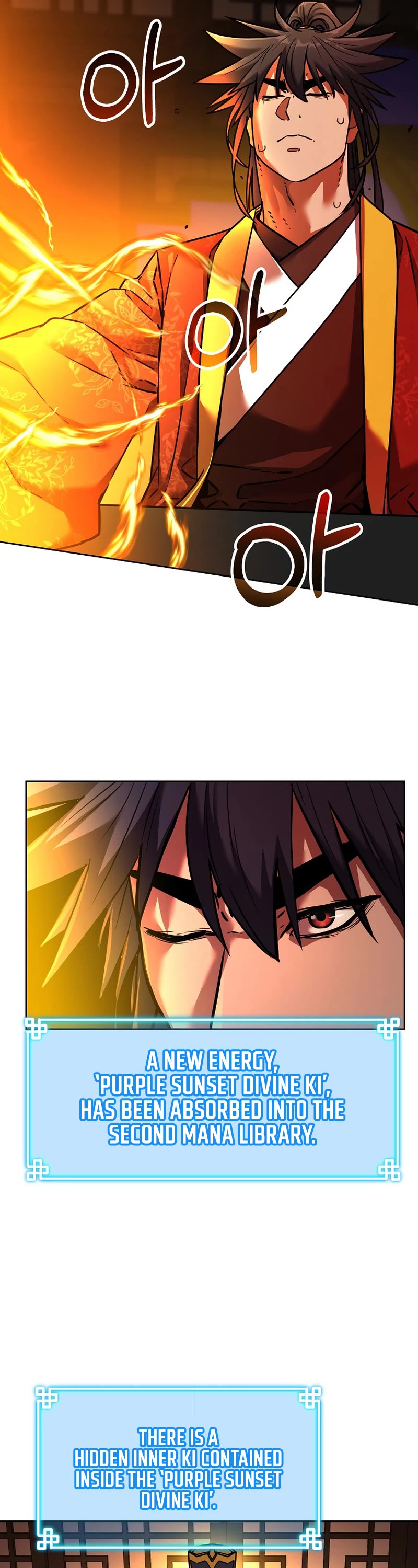 Reincarnation of the Murim Clan's Former Ranker Chapter 133 page 40 - Chapter 133